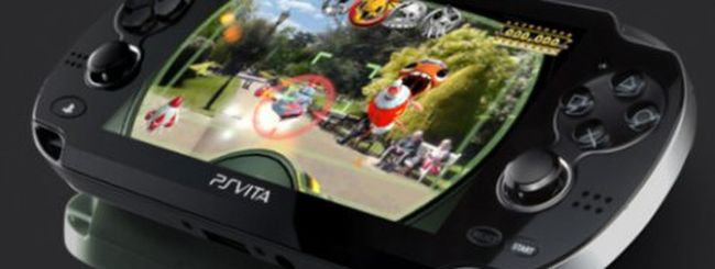 PlayStation Vita esce in Europa il 22 febbraio