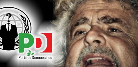 M5S leak: quanto guadagna Beppe Grillo?