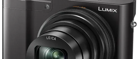 Panasonic Lumix TZ80, TZ100 e nuove videocamere 4K