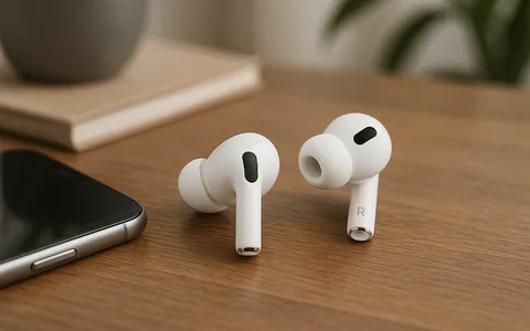 Apple AirPods Pro 2: audio premium e risparmio straordinario su Amazon (-29%)