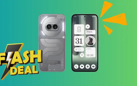 Nothing Phone (2a) Plus in sottocosto: ancora per poco su Amazon