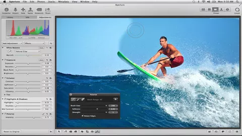 Aperture 3.5 è su Mac App Store: iCloud Photo Sharing e supporto a Mappe Apple