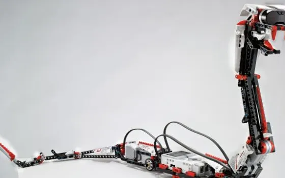 Mindstorms EV3, l'iPhone controlla i LEGO