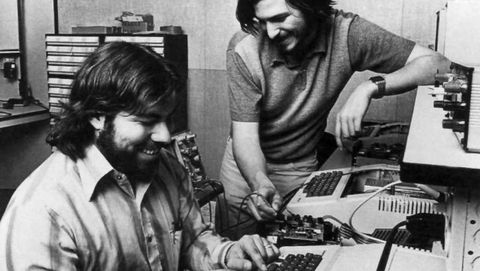 Steve Wozniak: la nascita di Apple in un garage è un mito