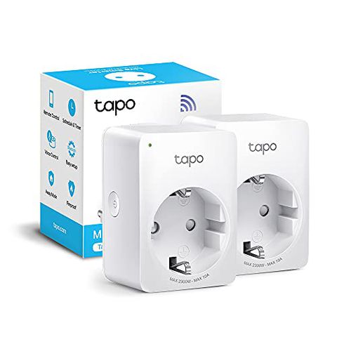 TP-Link Tapo P100 Presa Intelligente WiFi Smart Plug