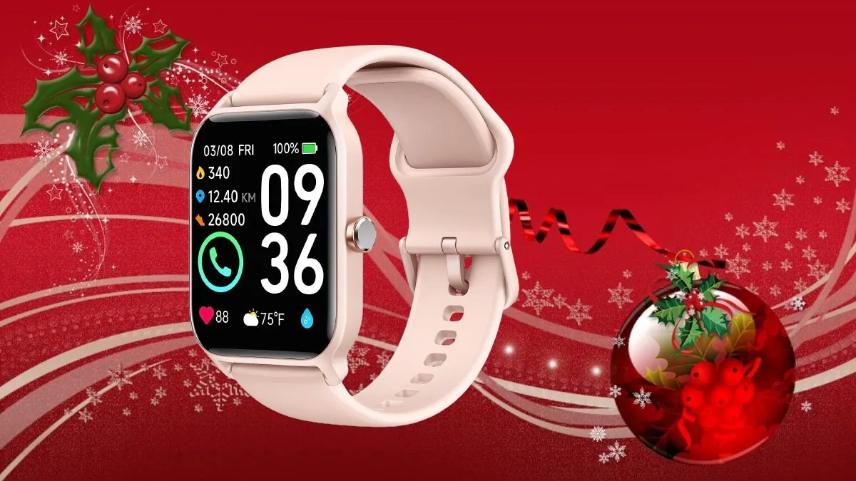 Smartwatch con sale alexa integrata