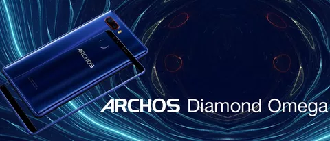 Archos Diamond Omega, il primo flagship francese