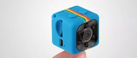Sansnail SQ11, mini fotocamera in super offerta
