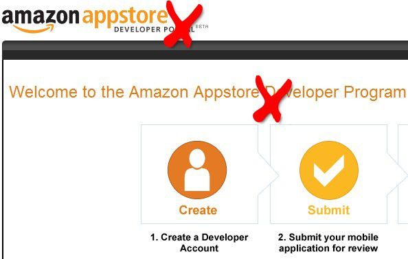 Amazon Appstore Developer Portal