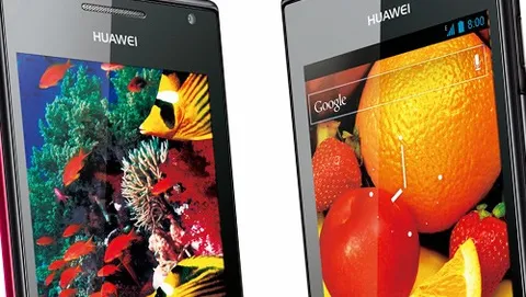 Huawei Ascend P1, uscita confermata per l'estate