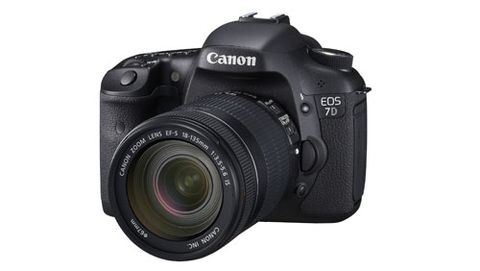 Canon EOS 7D, firmware v2 in arrivo