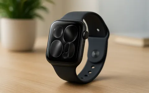 Apple Watch Series 11 GPS 46 mm Jet Black: ora a 389€, risparmio concreto su Amazon