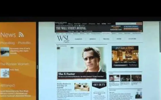 Windows 8 sfida Lion e iOS anche su ARM