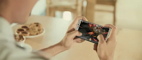 Samsung Galaxy Note 7, intrattenimento al massimo