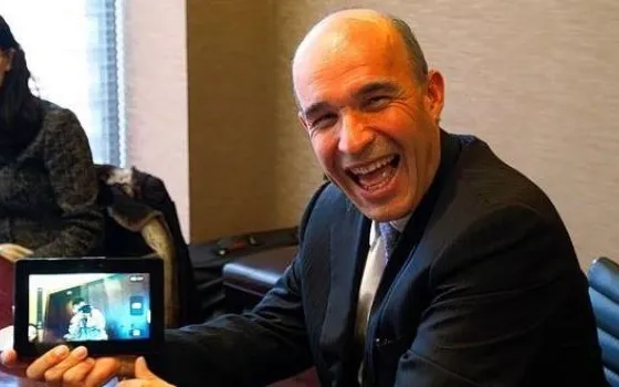 Jim Balsillie: Non vi serve un'app per ogni cosa sul web