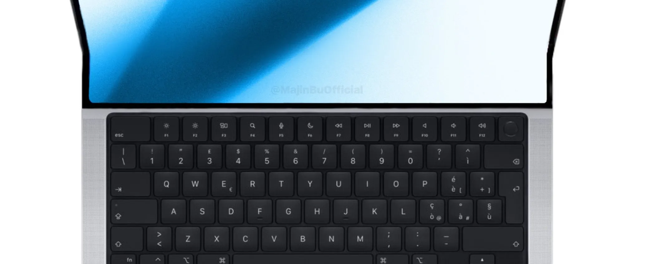 MacBook Pro Pieghevole: un concept mostra come potrebbe essere