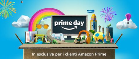 Amazon Prime Day a ottobre, secondo un nuovo rumor