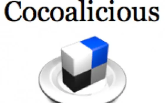 Cocoalicious: il browser per i bookmark di Del.icio.us