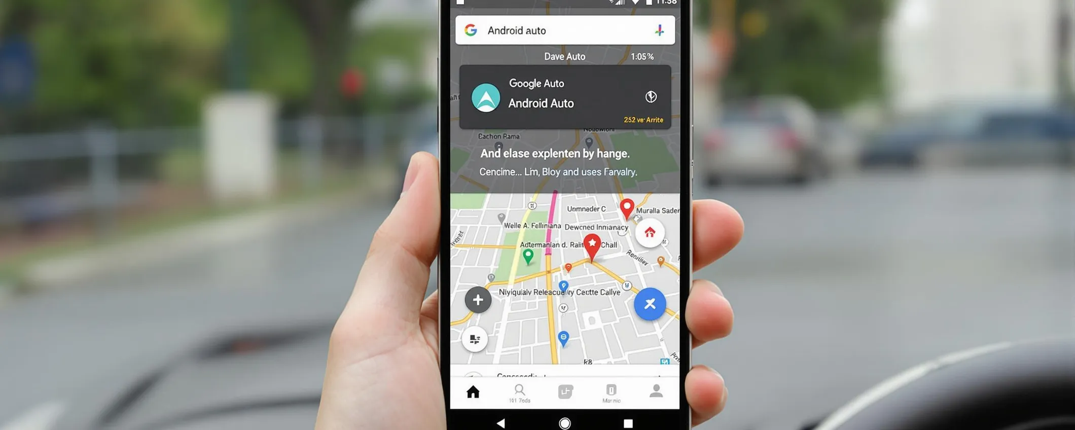 Google aggiorna Android Auto alla versione 13.6: novità e polemiche