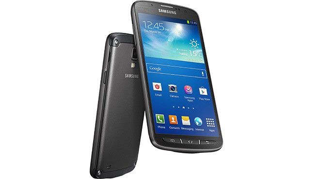 Samsung Galaxy S4 Active