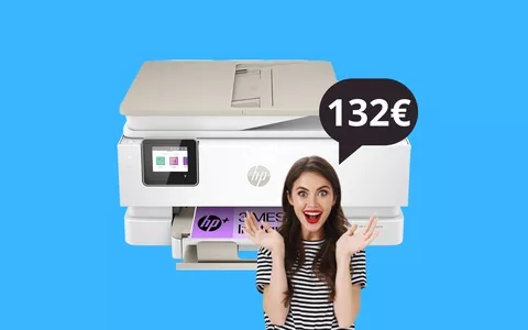 La formidabile stampante a colori HP Envy Inspire è CROLLATA di prezzo: meglio sbrigarsi!