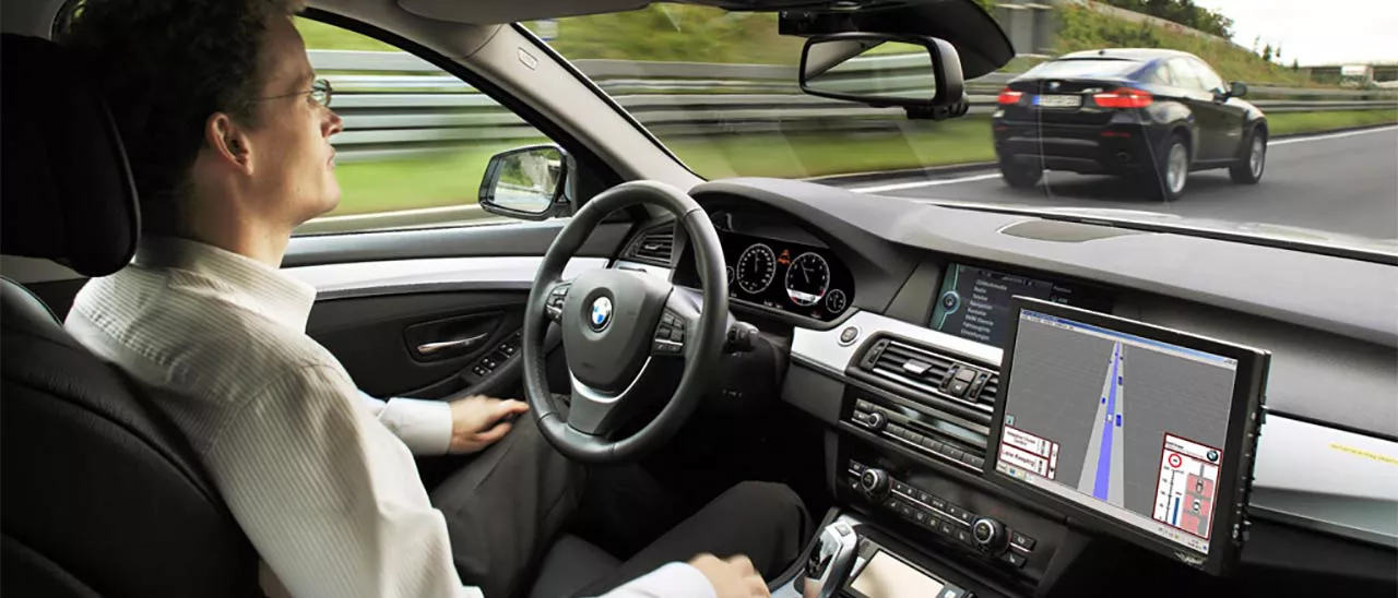 Test in Cina per la self-driving car di BMW