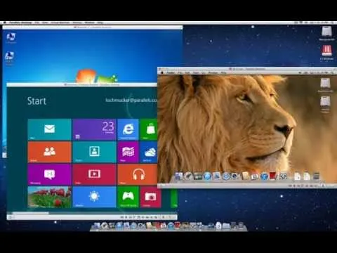Parallels Desktop 7 for Mac Updated to Support Apple's Retina Display