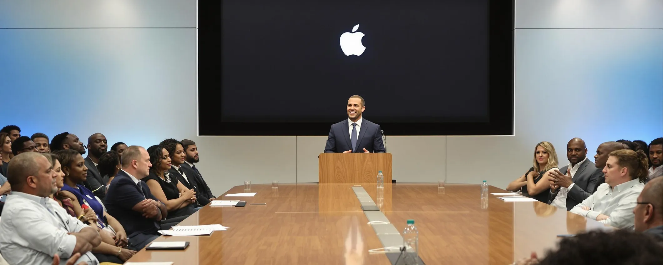 Apple conferma il suo impegno per la diversità durante l'assemblea degli azionisti