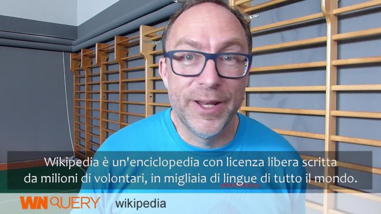 QUERY: wikipedia