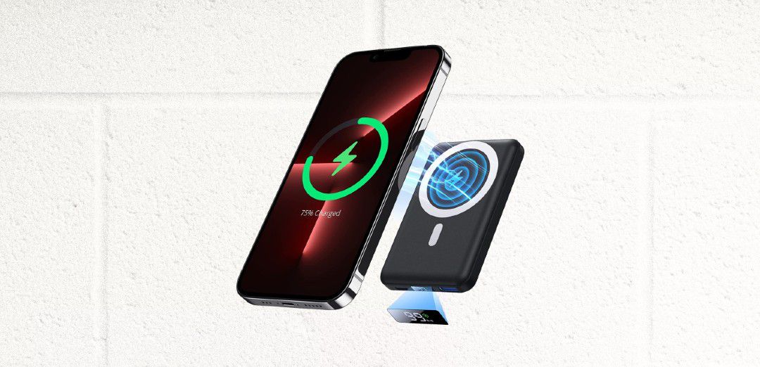 Caricabatterie magnetico per iPhone: SUPER PREZZO - Melablog
