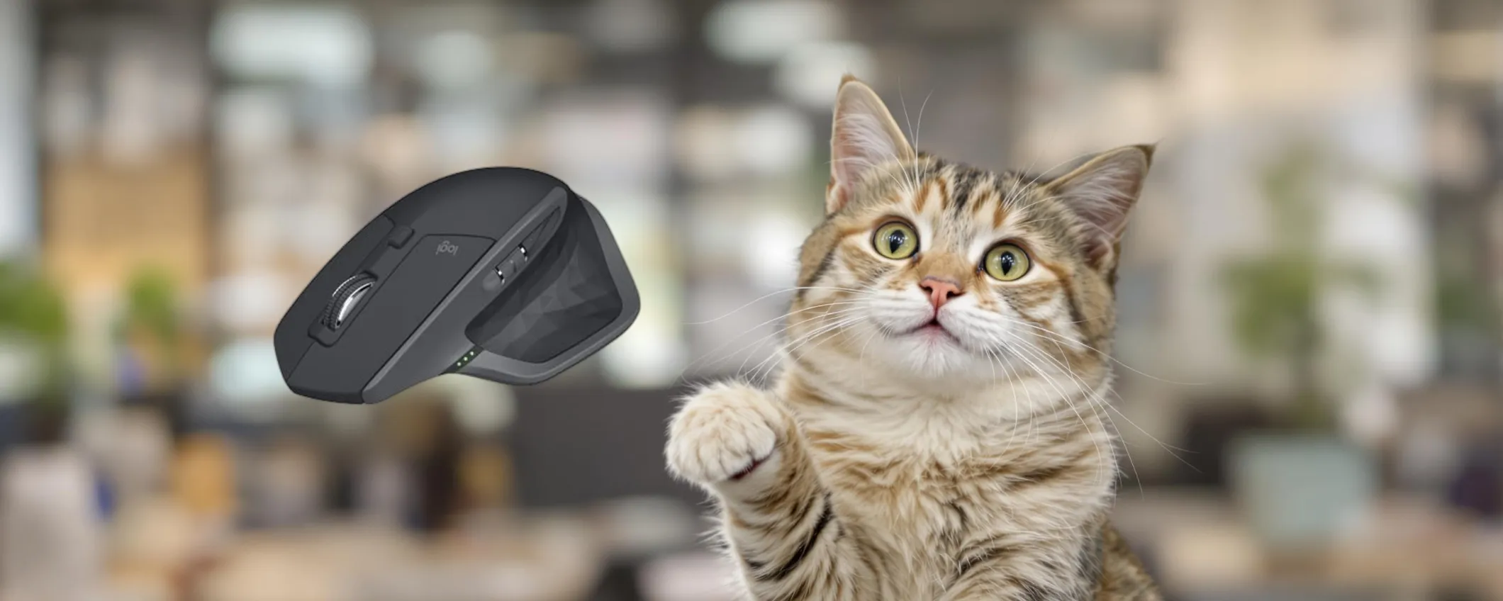 Logitech MX Master 2S: il mouse per la produttività, super sconto su Amazon