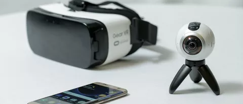 Samsung realizzerà un visore VR senza smartphone