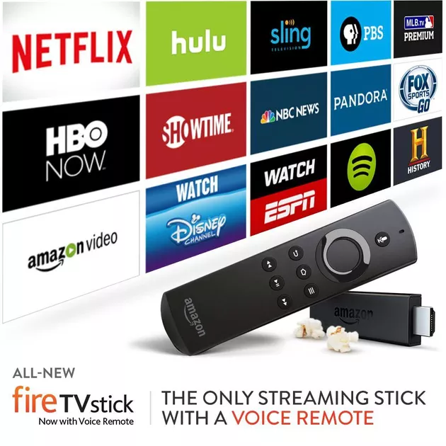 Amazon TV Stick (2015)