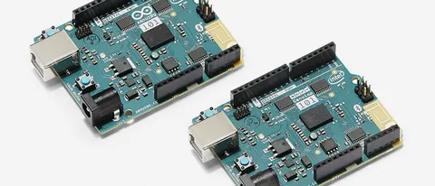 Genuino 101, scheda con Intel Curie per studenti