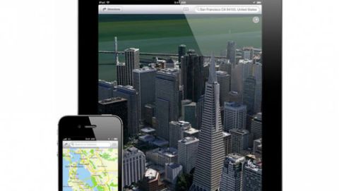 Maps: flyover e passo passo disponibili solo per iPhone 4S, iPad 2 e nuovo iPad