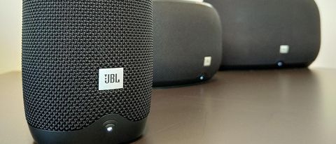 Gli smart speaker JBL Link con Assistente Google