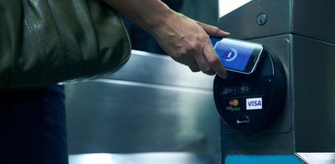 Cresce il mobile payment, delude l'NFC