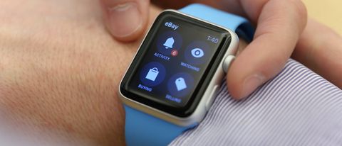 eBay porta le aste online su Apple Watch
