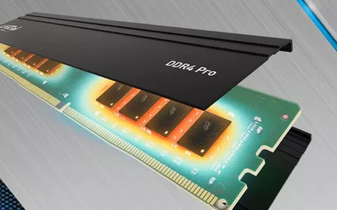 KIT RAM DDR4 Crucial Pro da 32 GB con velocità fino a 3200MT/s ad un prezzo SPETTACOLARE su Amazon