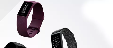 Fitbit Charge 4: sveglia intelligente e GPS dinamico