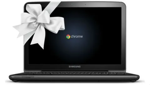 Chromebook aggiornati e scontati per Natale