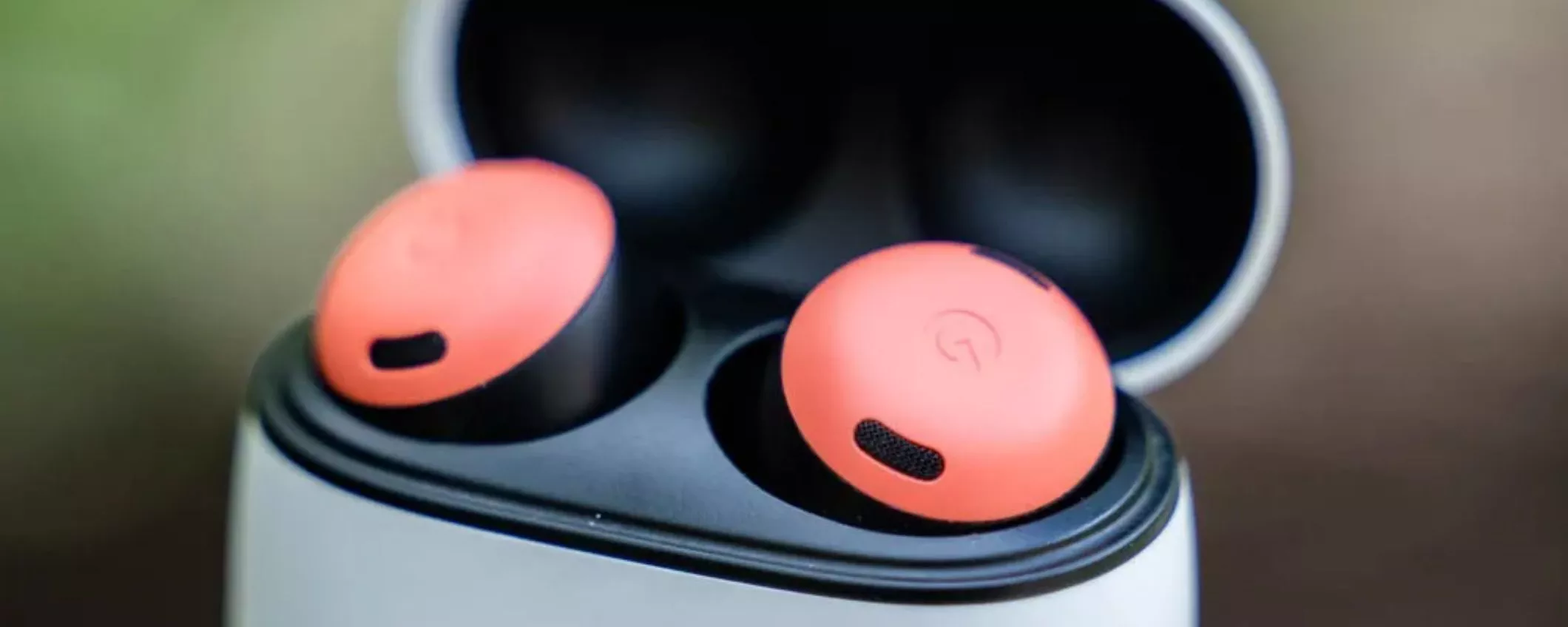 Pixel Buds Pro 2, miglioramenti in tutti i settori secondo i nuovi rumor