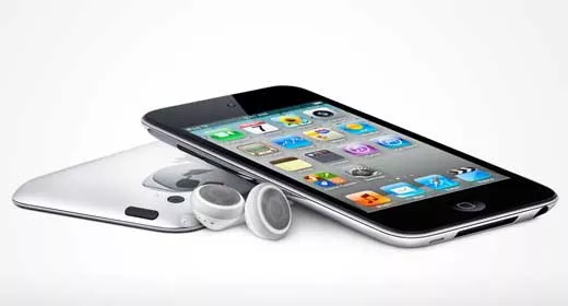 L'iPod Touch andrà in bianco?