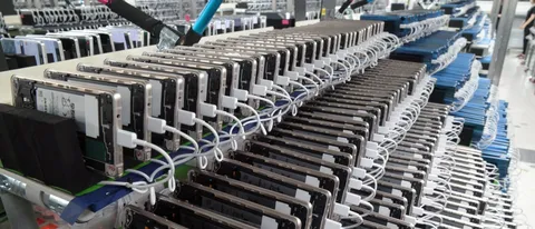 Galaxy S8, maggiori controlli per le batterie