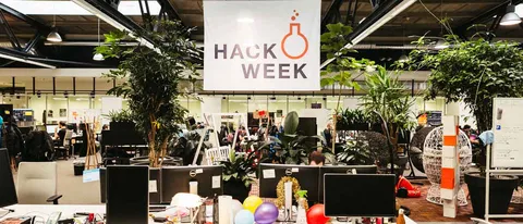 Zalando: 76 ore di hackathon e 150 progetti