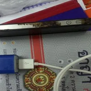iPhone: nuovo decesso per un caricatore clonato