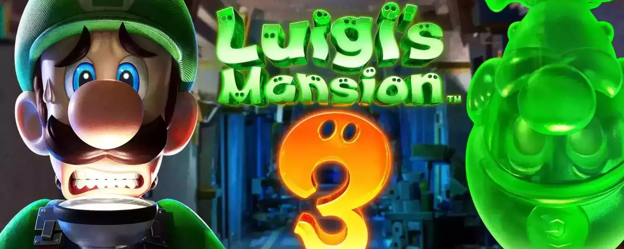 Luigi's Mansion 3: a meno di 52€ non può mancare nella tua collezione