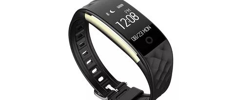 iPosible, fitness tracker impermeabile a 24 euro