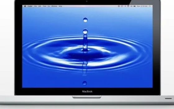 Il MacBook rileva liquidi (e bugie)