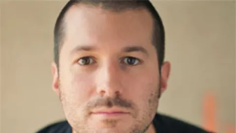 Jonathan Ive vince il Design Award 2007